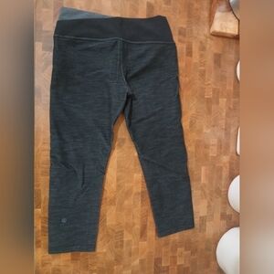Lululemon Capris
